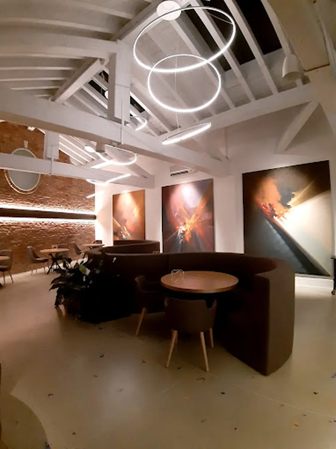 Borgia restaurant Milano