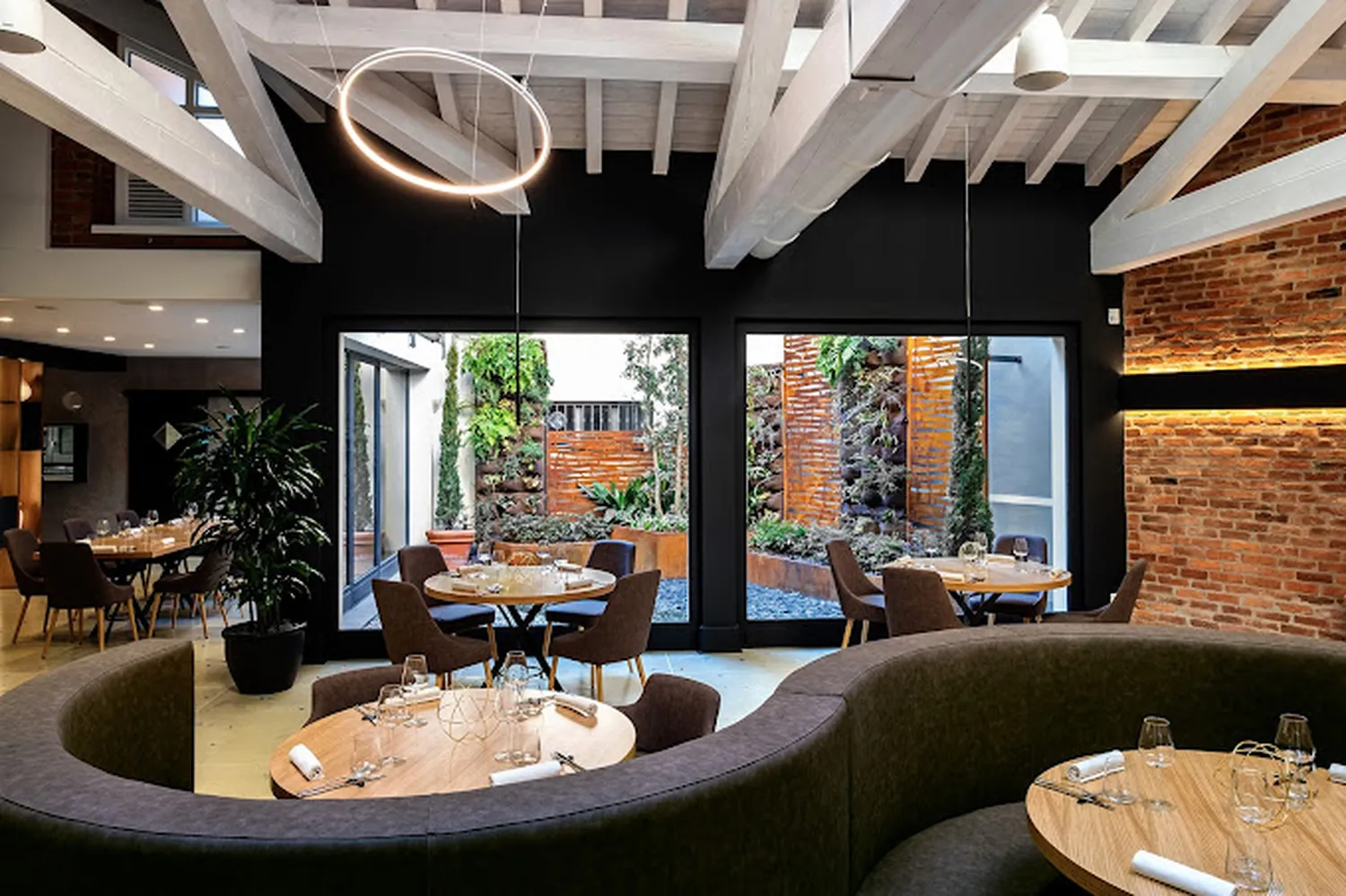 Borgia restaurant Milano