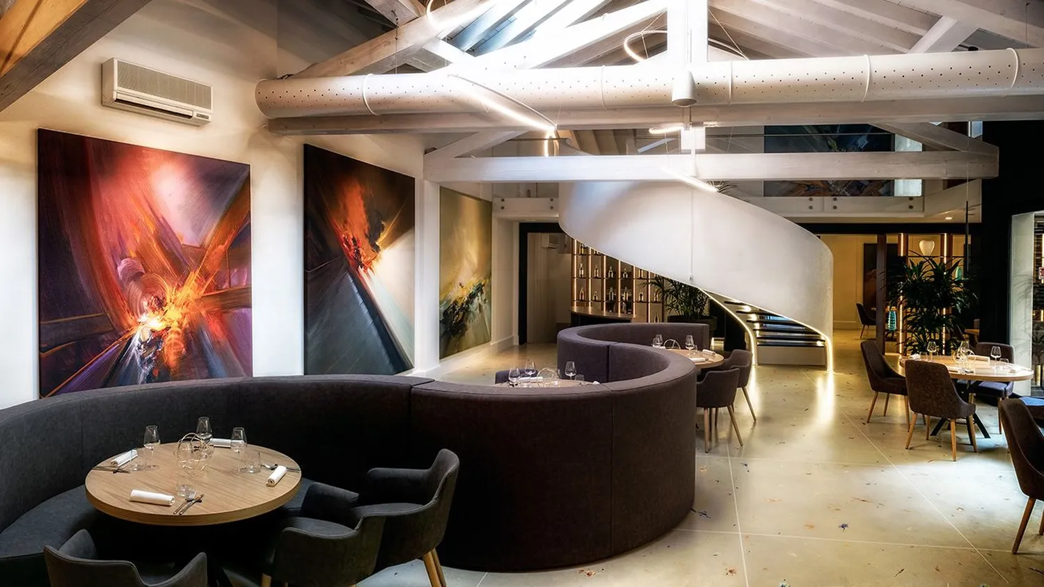 Borgia restaurant Milano