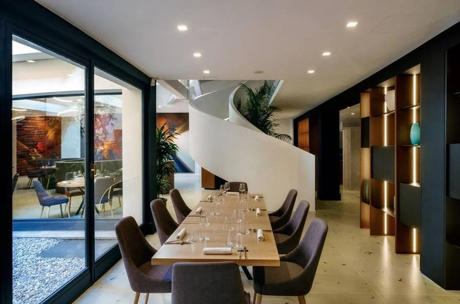 Borgia restaurant Milano