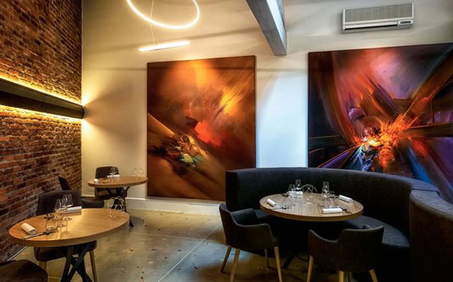 Borgia restaurant Milano