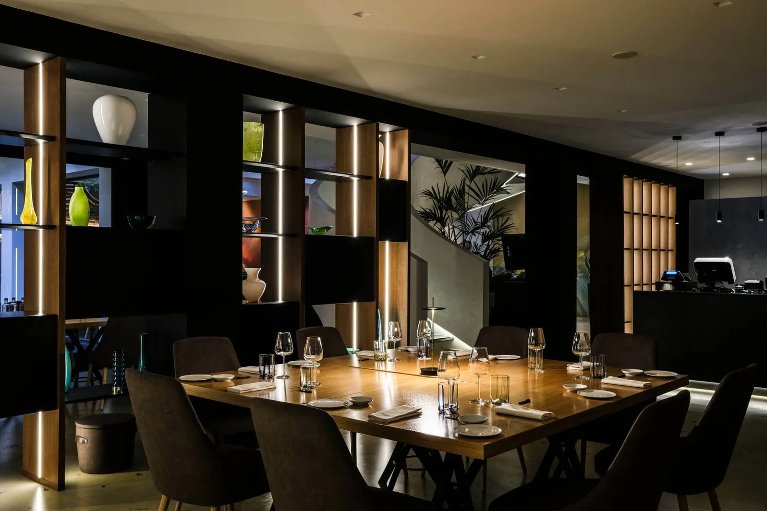 Borgia restaurant Milano