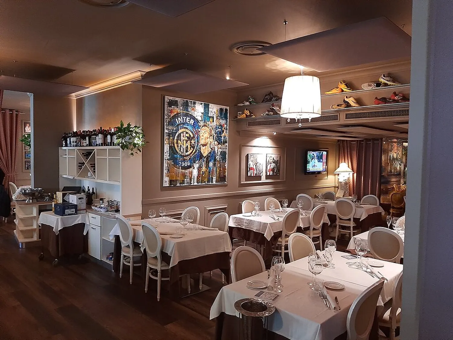 Botinero restaurant Milano