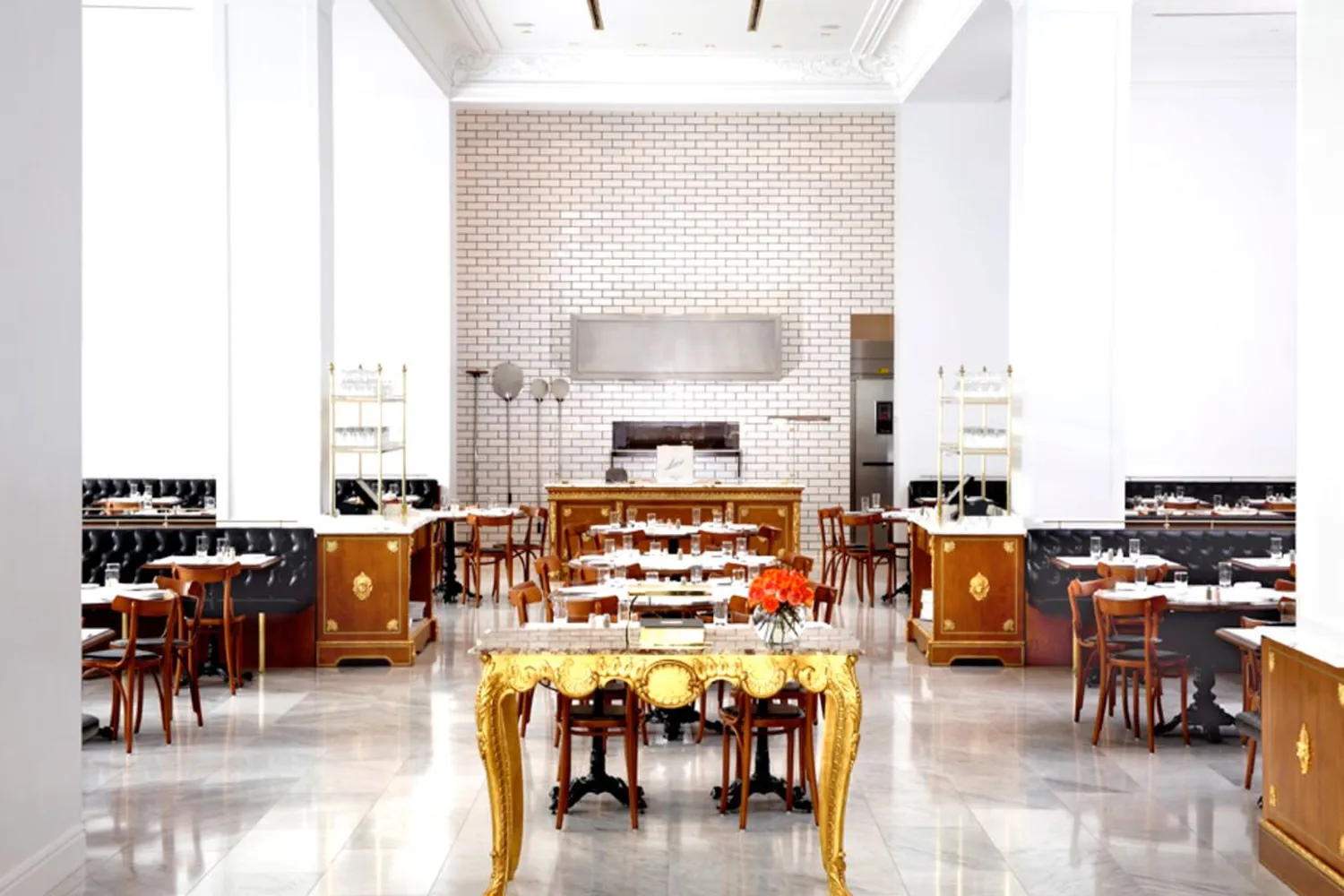 Bottega Louie restaurant Los Angeles