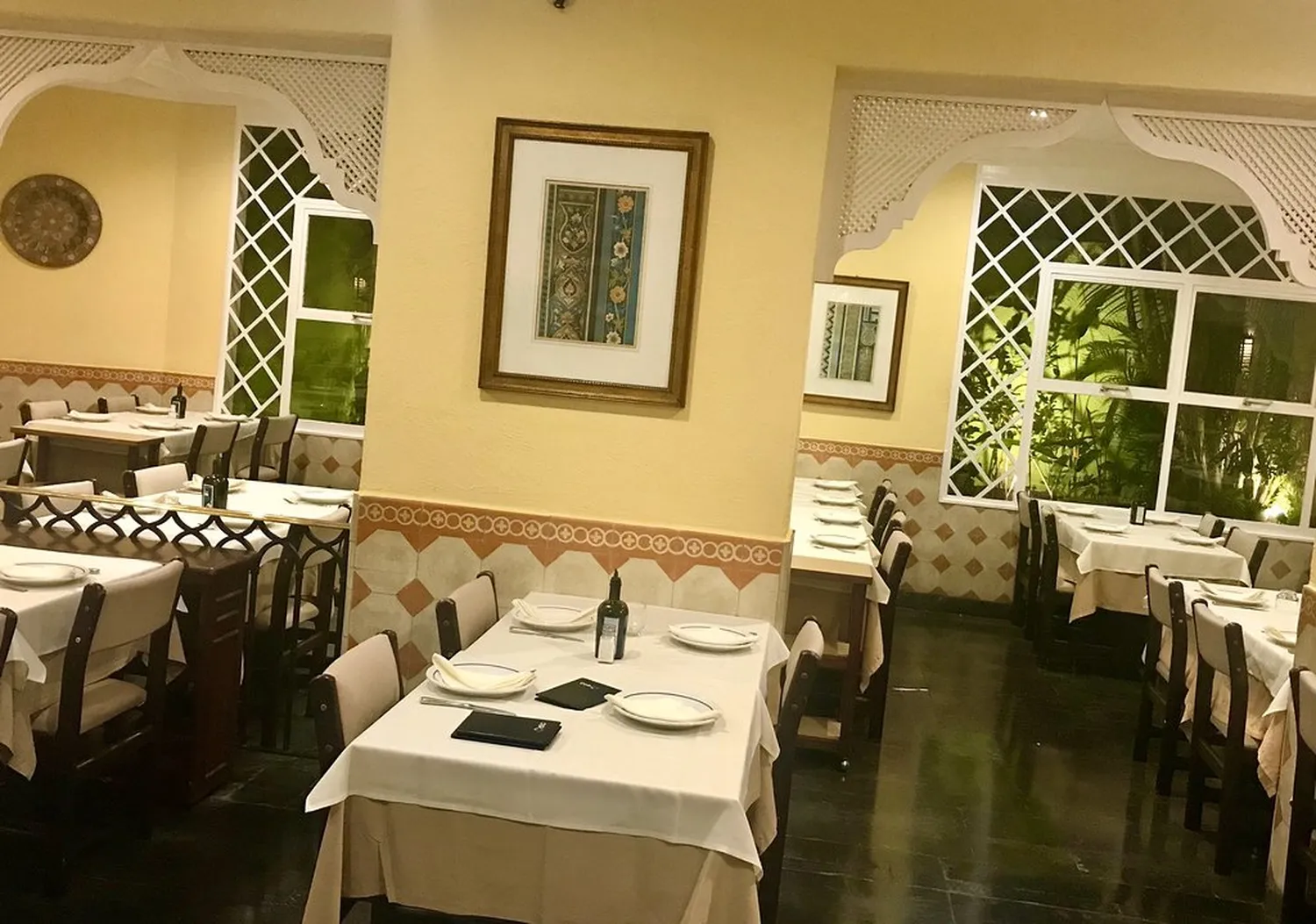 Brasserie Victória restaurant São Paulo