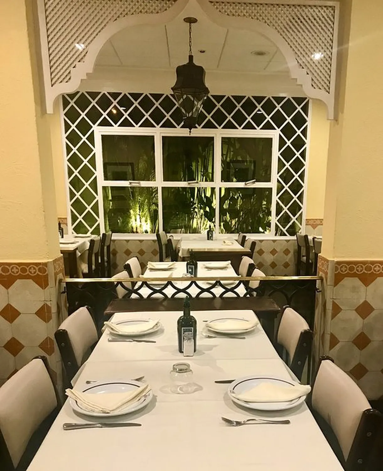 Brasserie Victória restaurant São Paulo