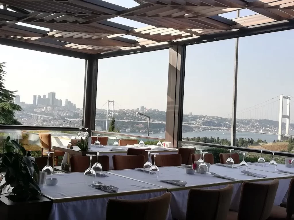 Reservation at BRIDGE restaurant - Istanbul | KEYS