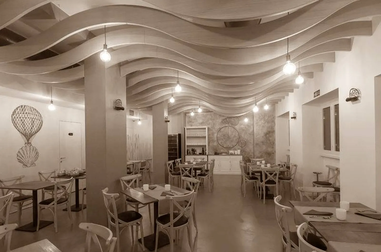 Brutti di Mare restaurant Milano
