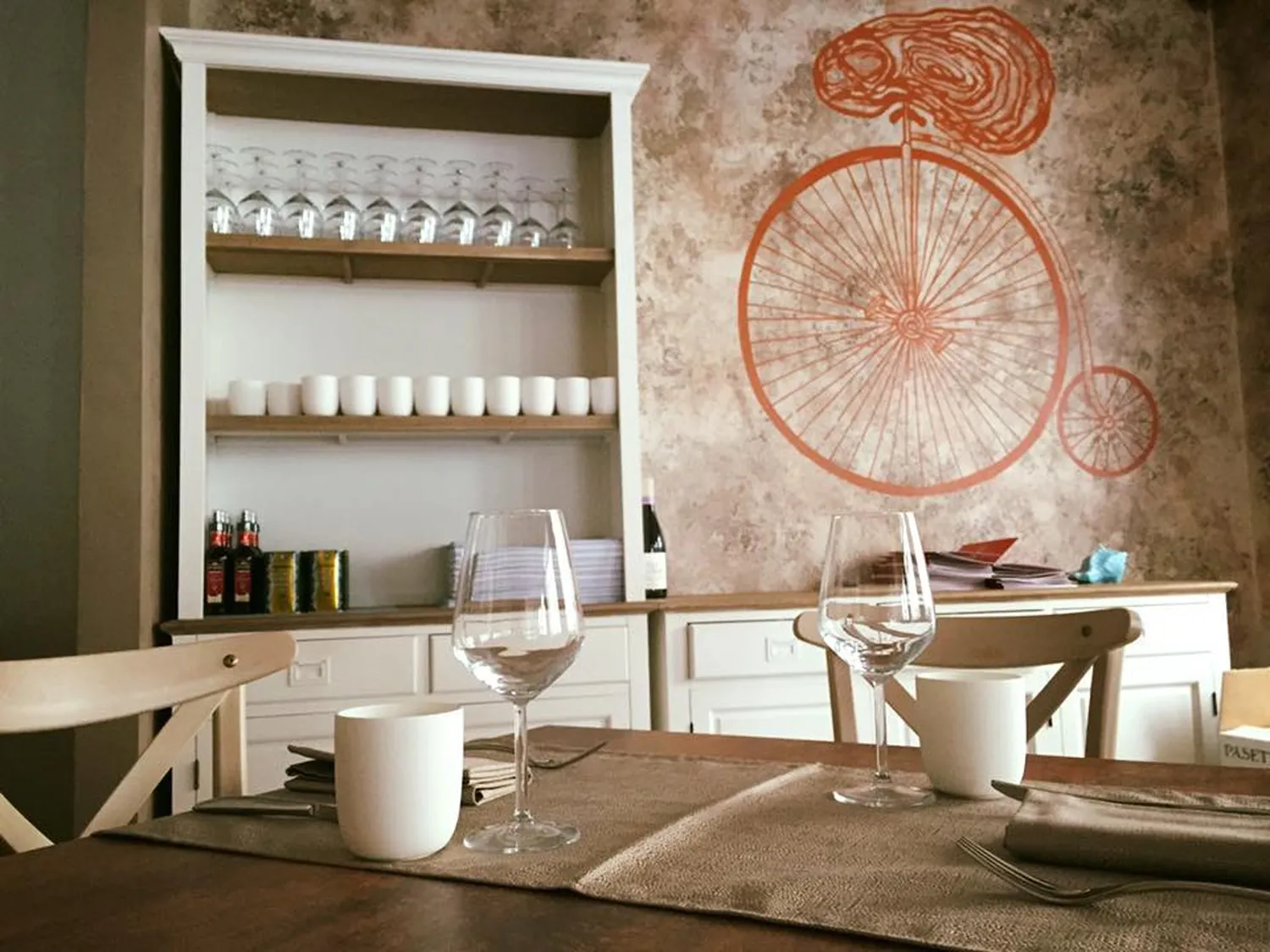 Brutti di Mare restaurant Milano