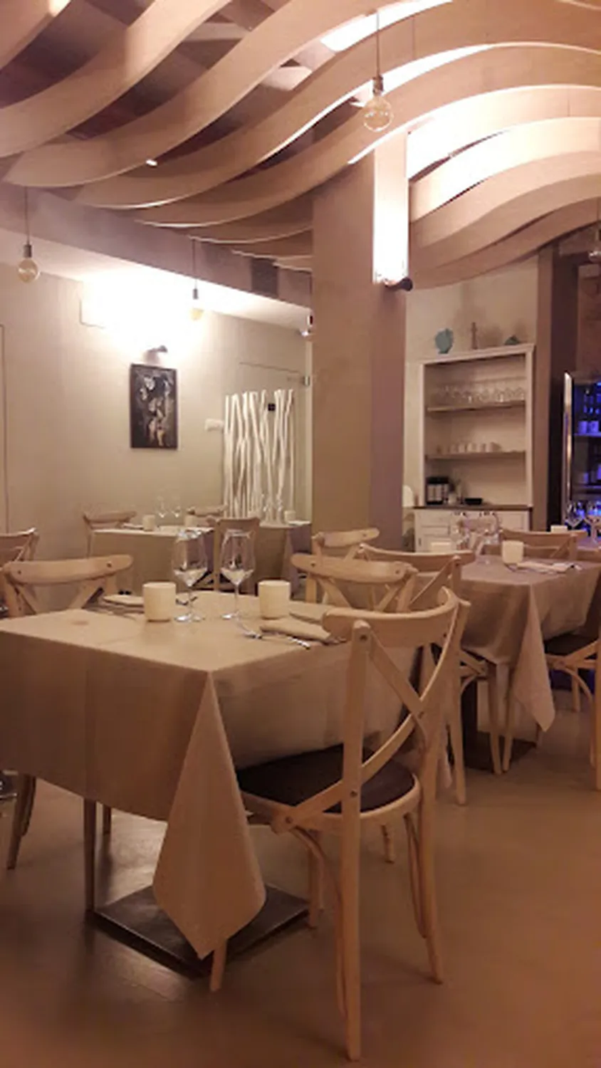 Brutti di Mare restaurant Milano