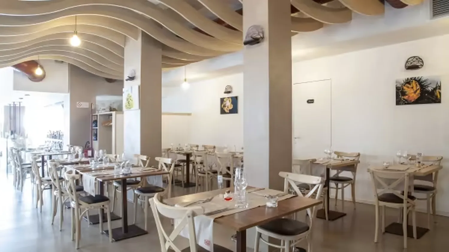Brutti di Mare restaurant Milano