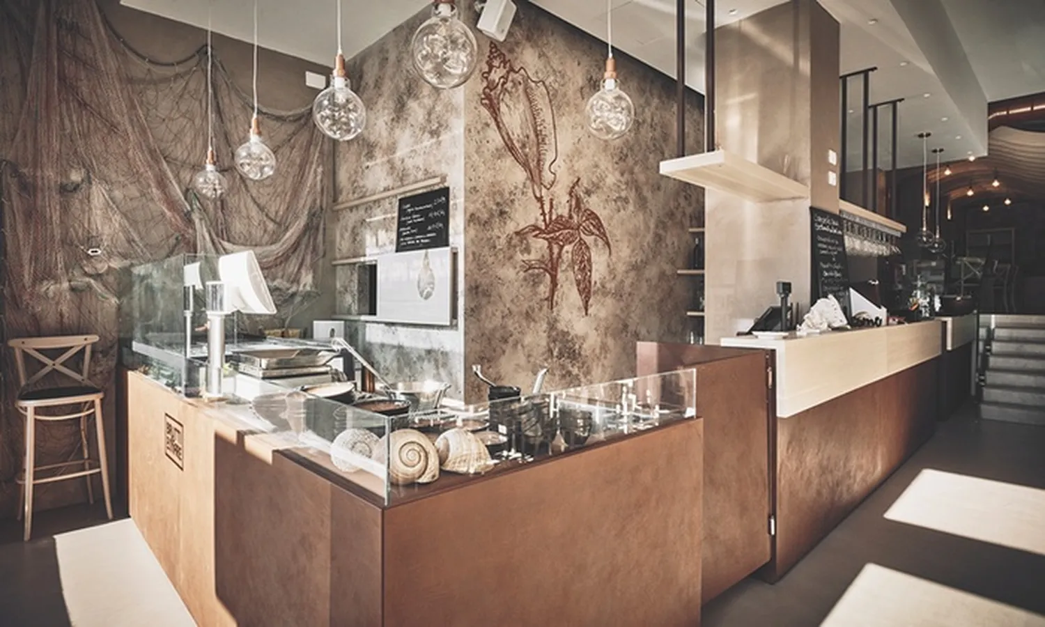 Brutti di Mare restaurant Milano