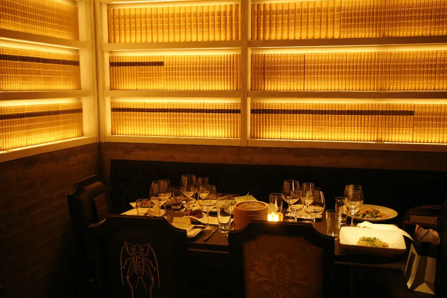 Buddakan restaurant NYC