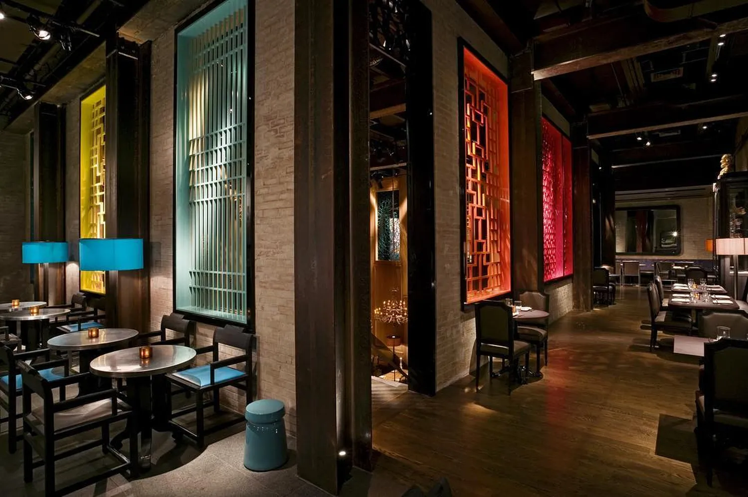 Buddakan restaurant NYC