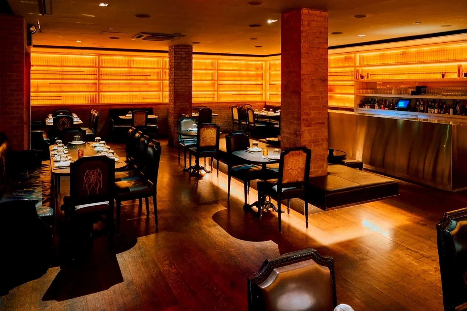Buddakan restaurant NYC
