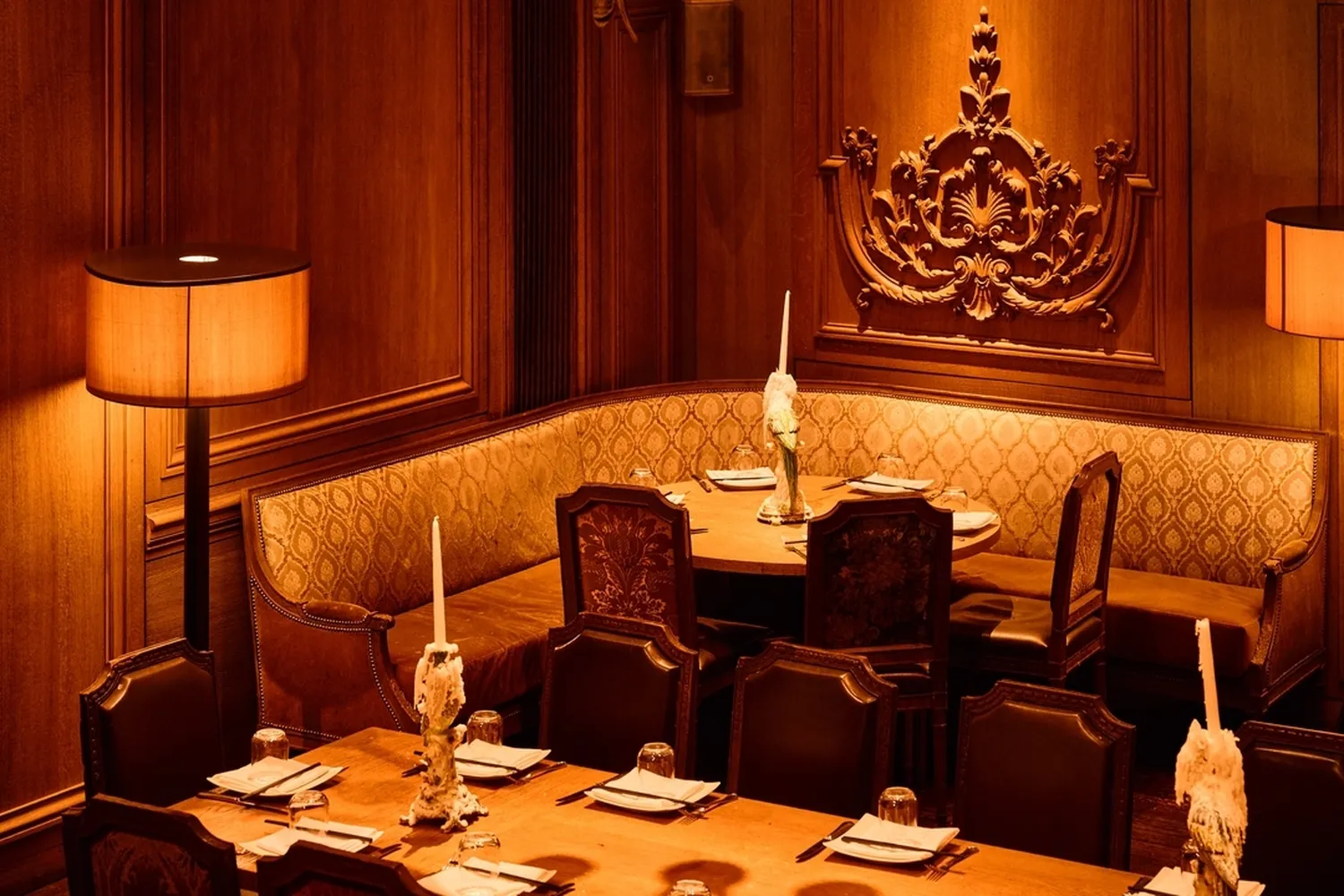 Buddakan restaurant NYC