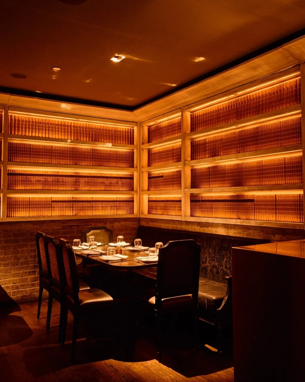Buddakan restaurant NYC