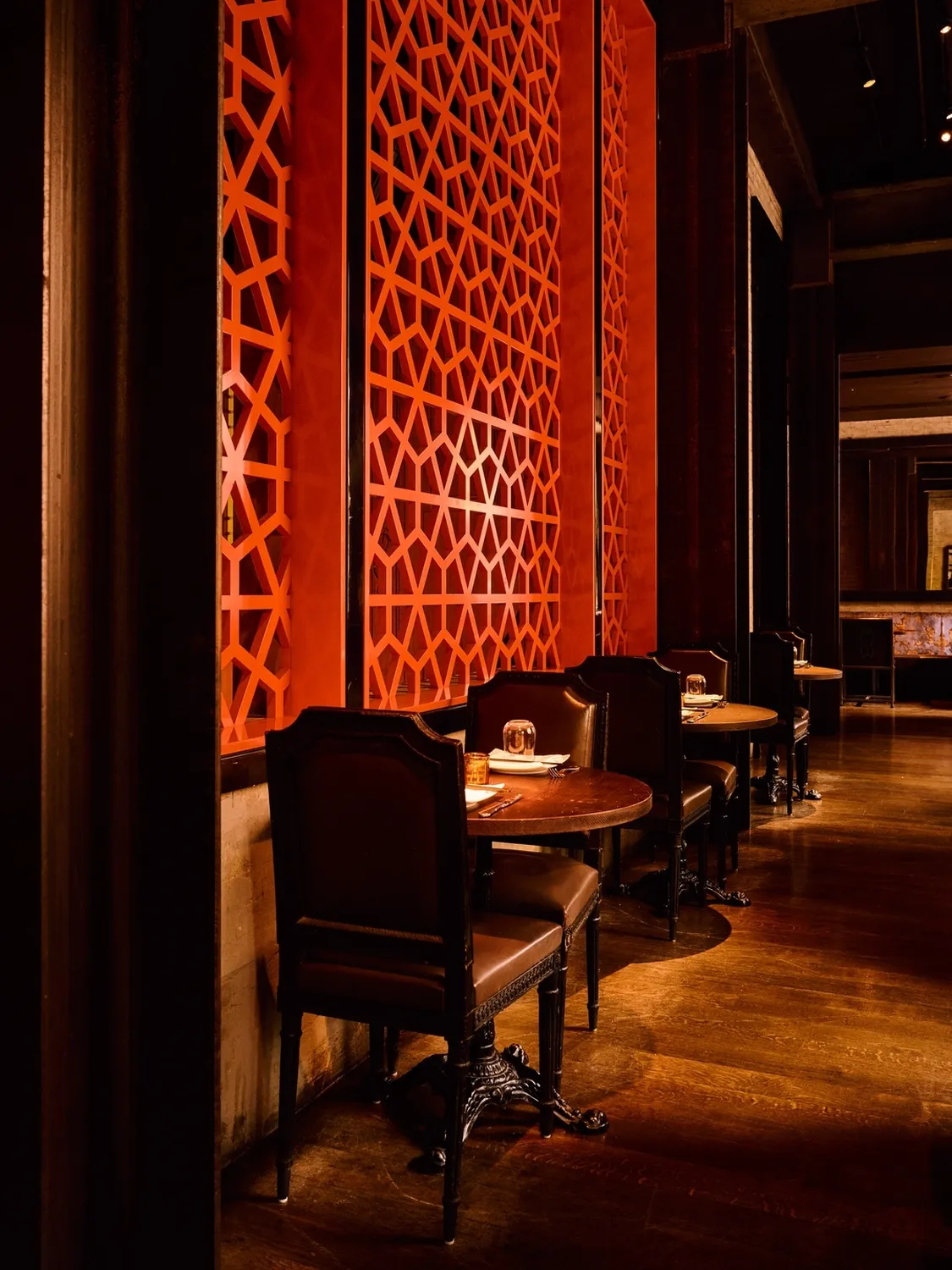Buddakan restaurant NYC