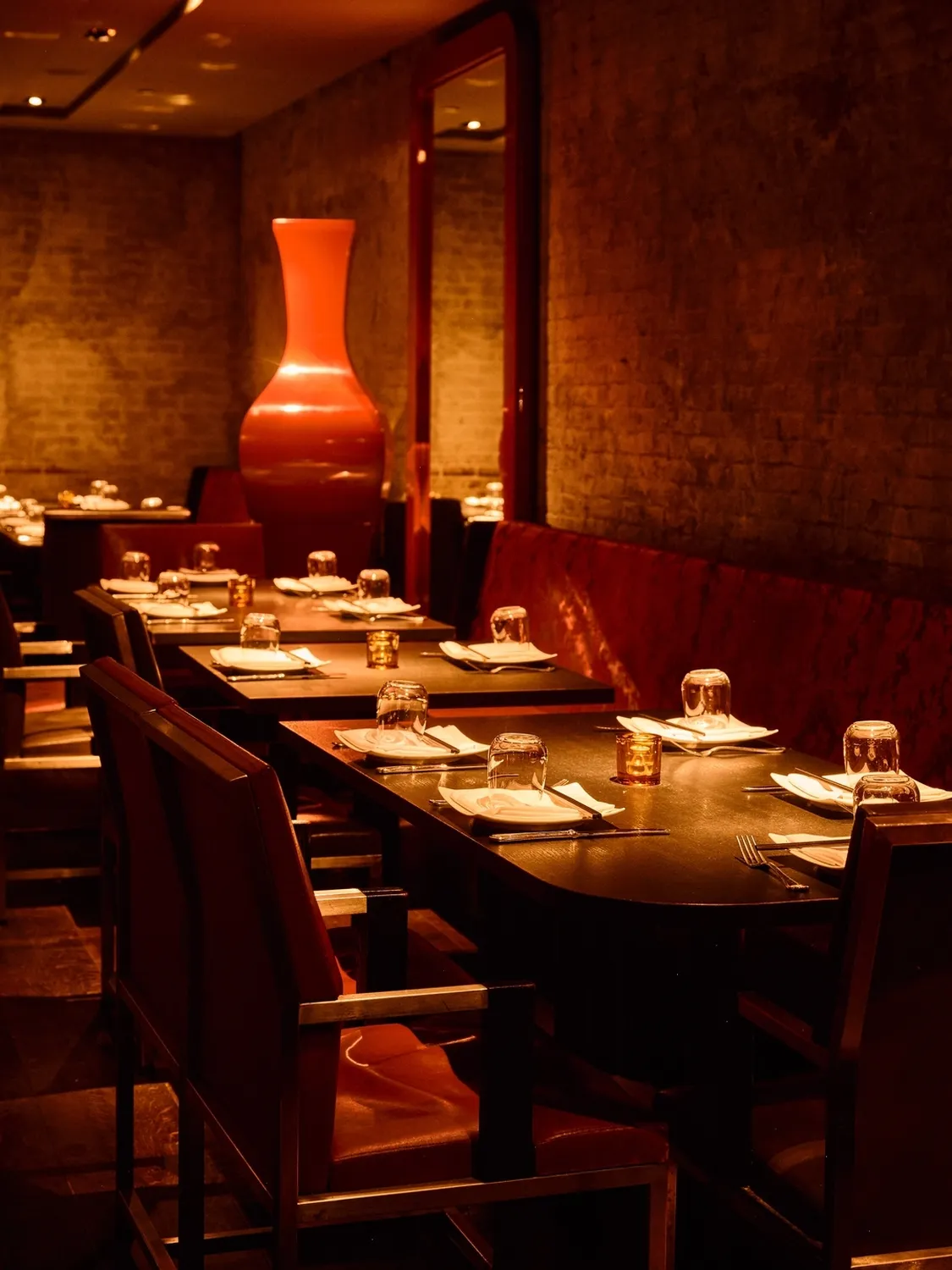 Buddakan restaurant NYC