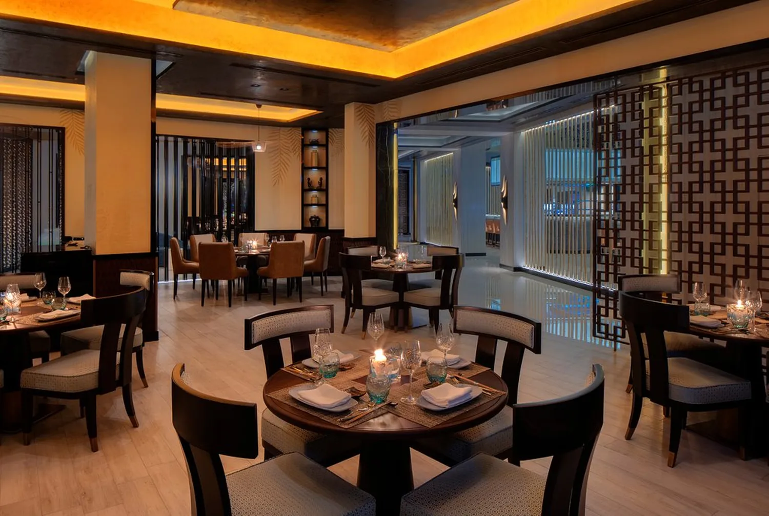 Buddha restaurant Abu Dhabi