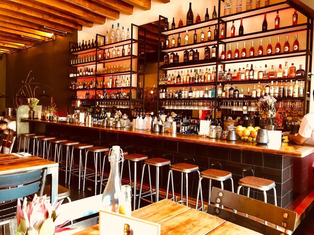 Reservation at BURGER & LOBSTER Bar Cape Town KEYS