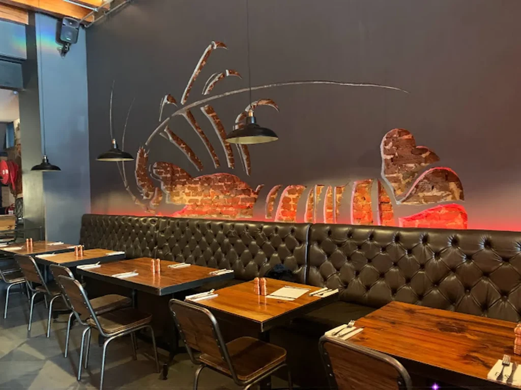 Reservation at BURGER & LOBSTER Bar Cape Town KEYS