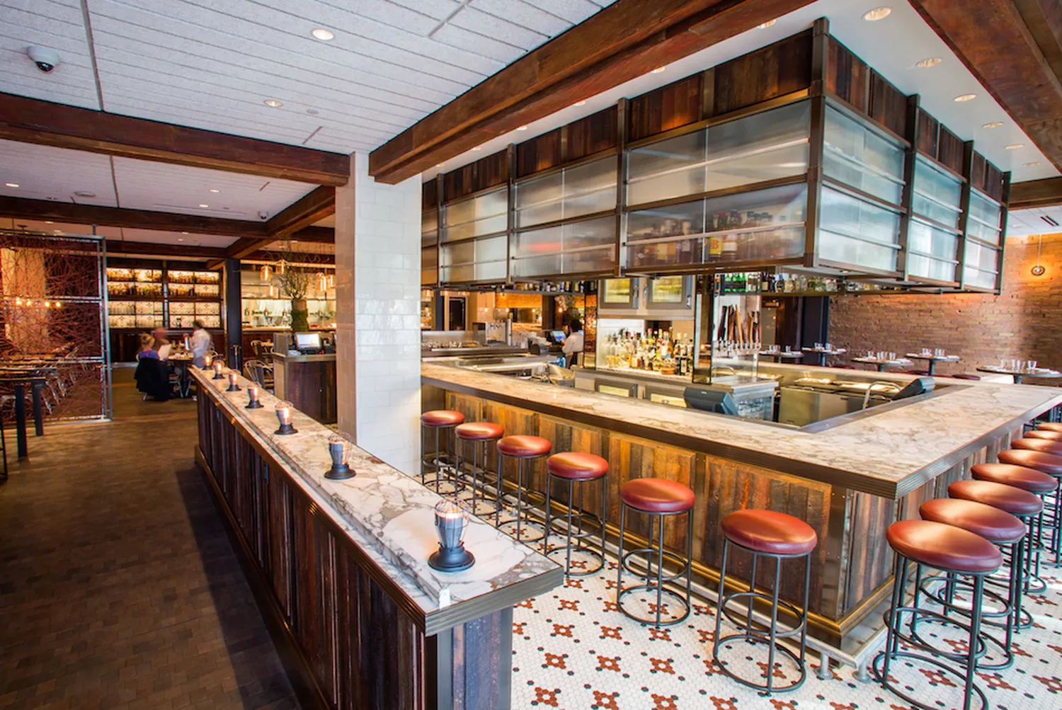 CBD Provisions restaurant Dallas