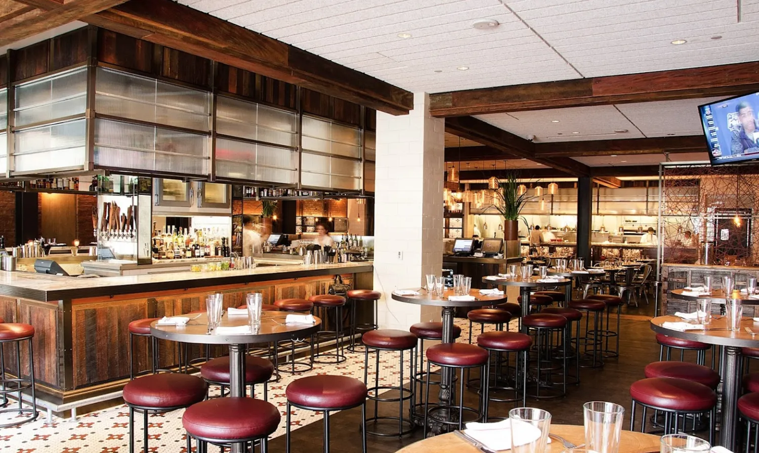 CBD Provisions restaurant Dallas