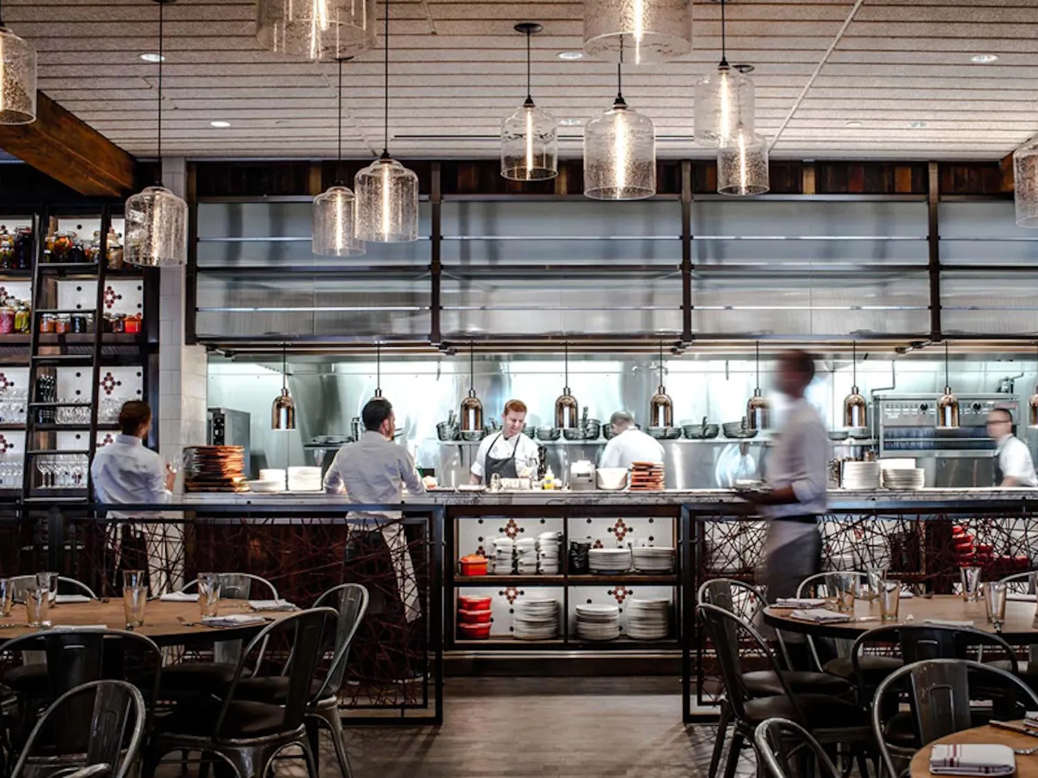 CBD Provisions restaurant Dallas