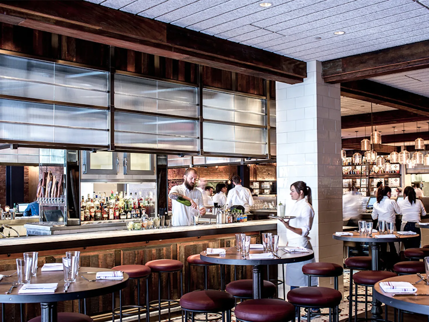 CBD Provisions restaurant Dallas