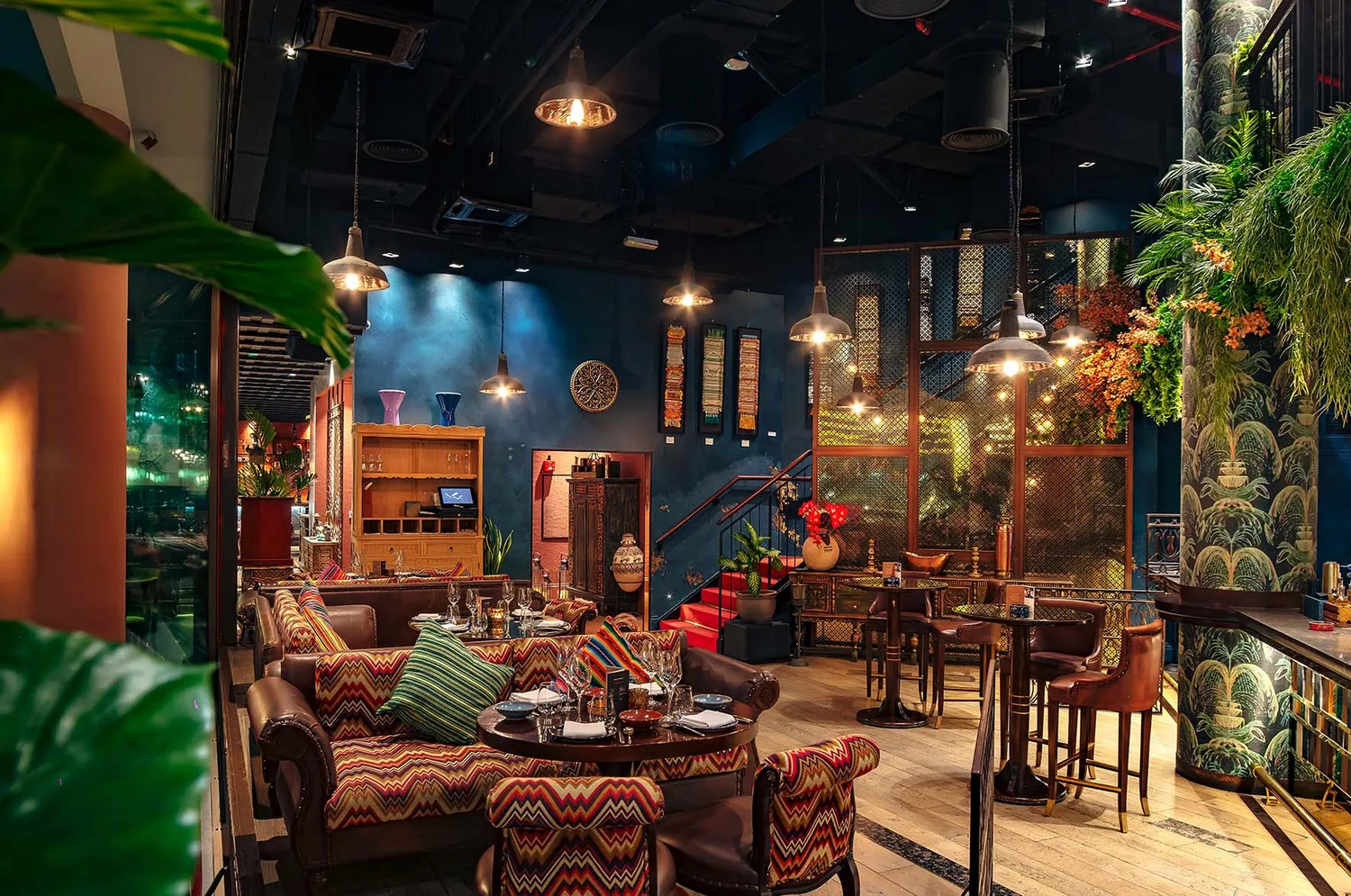 COYA restaurant Abu Dhabi