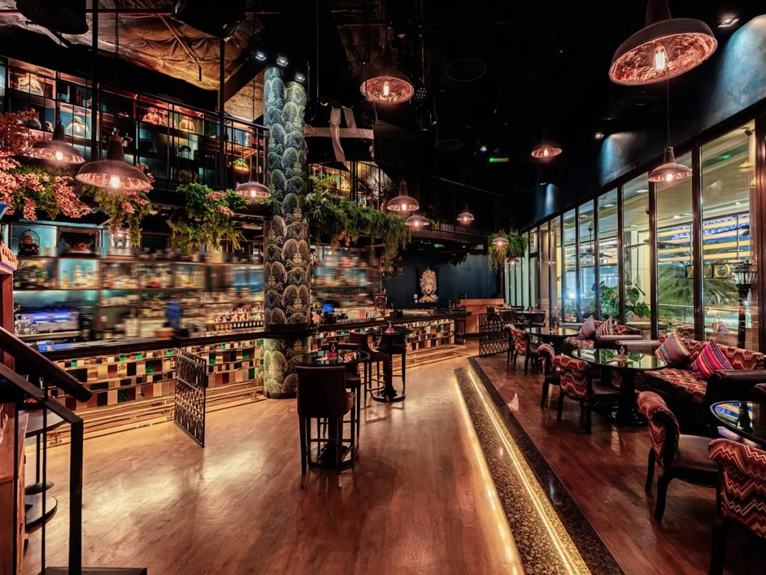 COYA restaurant Abu Dhabi