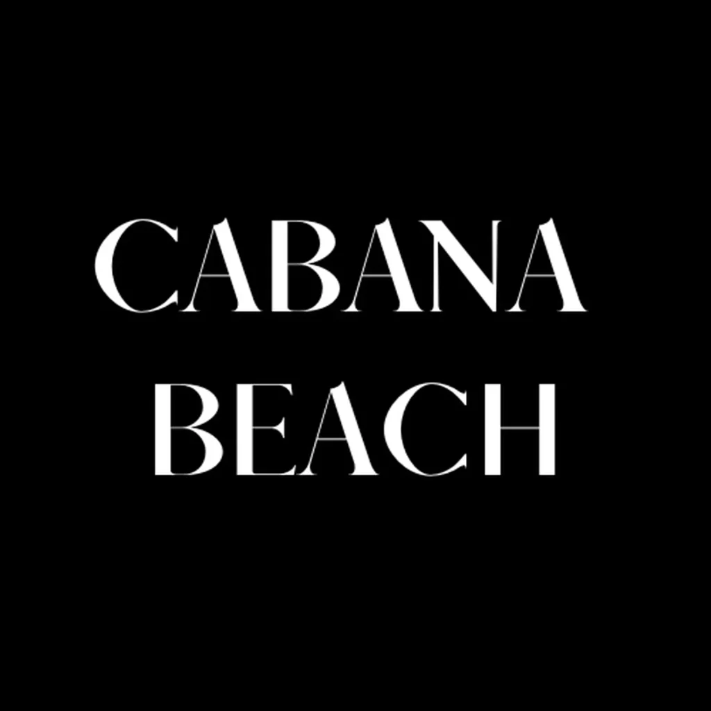 Cabana Beach restaurant Abu Dhabi