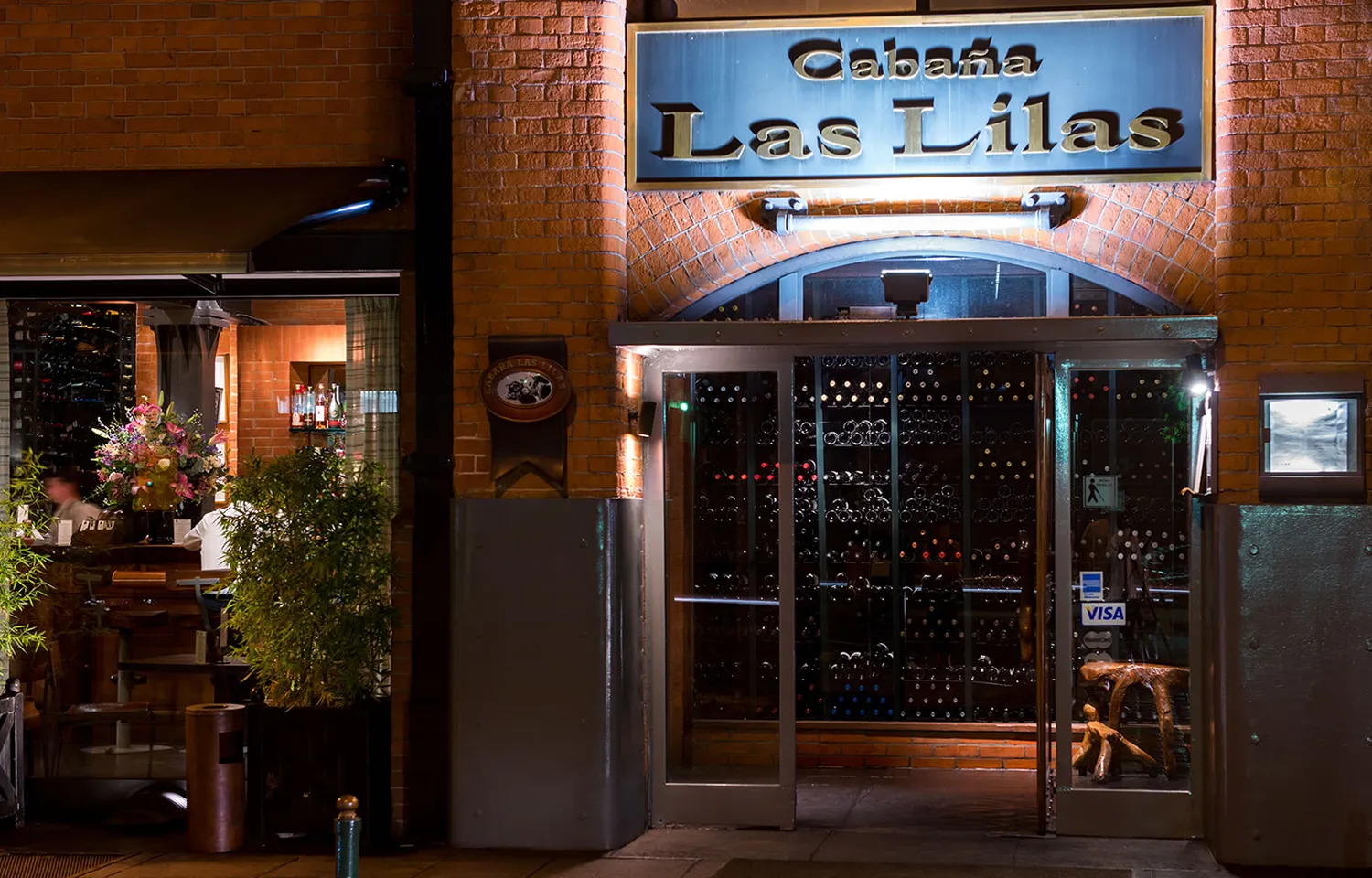 Cabaña Las Lilas restaurant Buenos aires