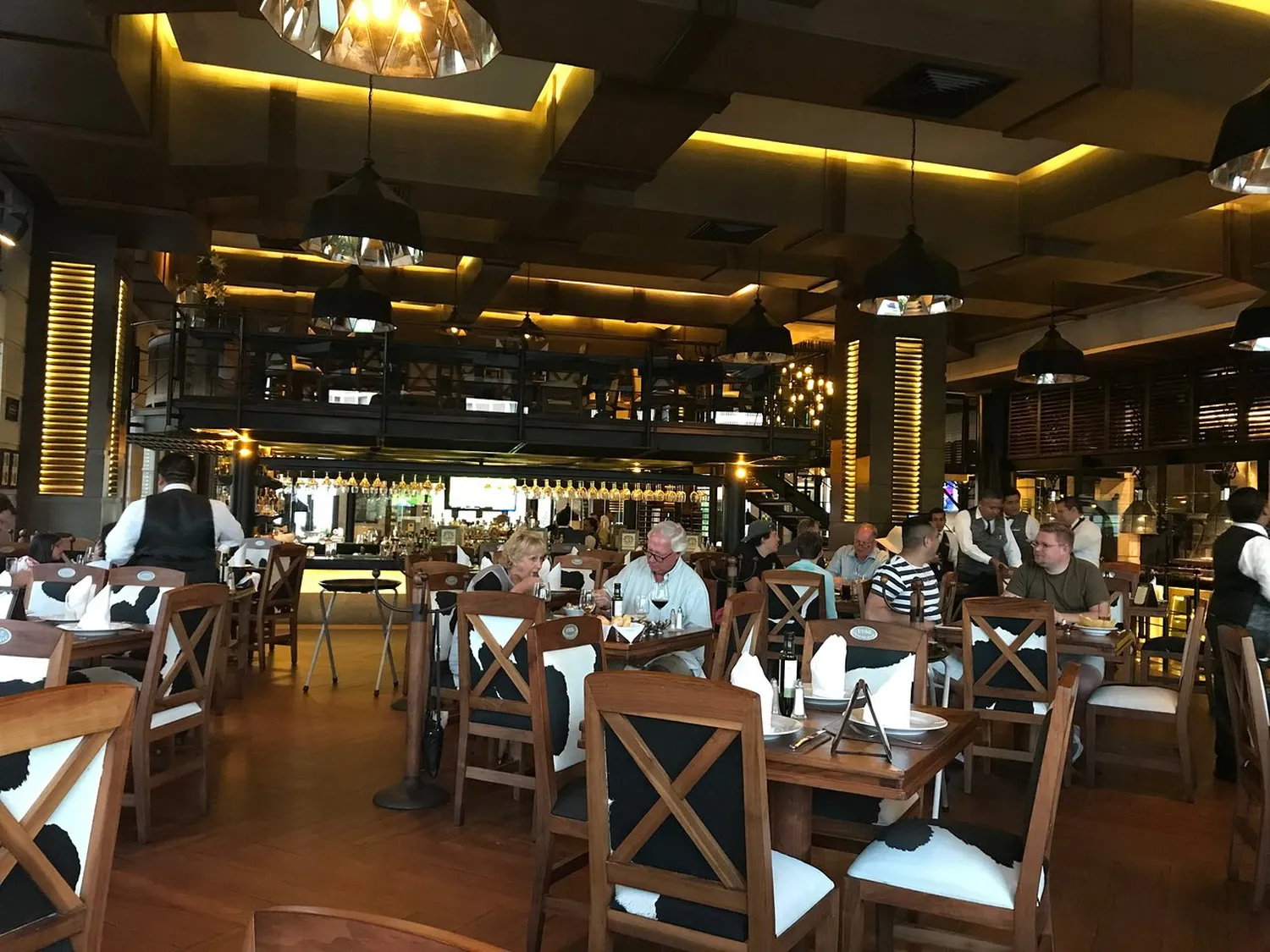 Cambalache restaurant Cancun