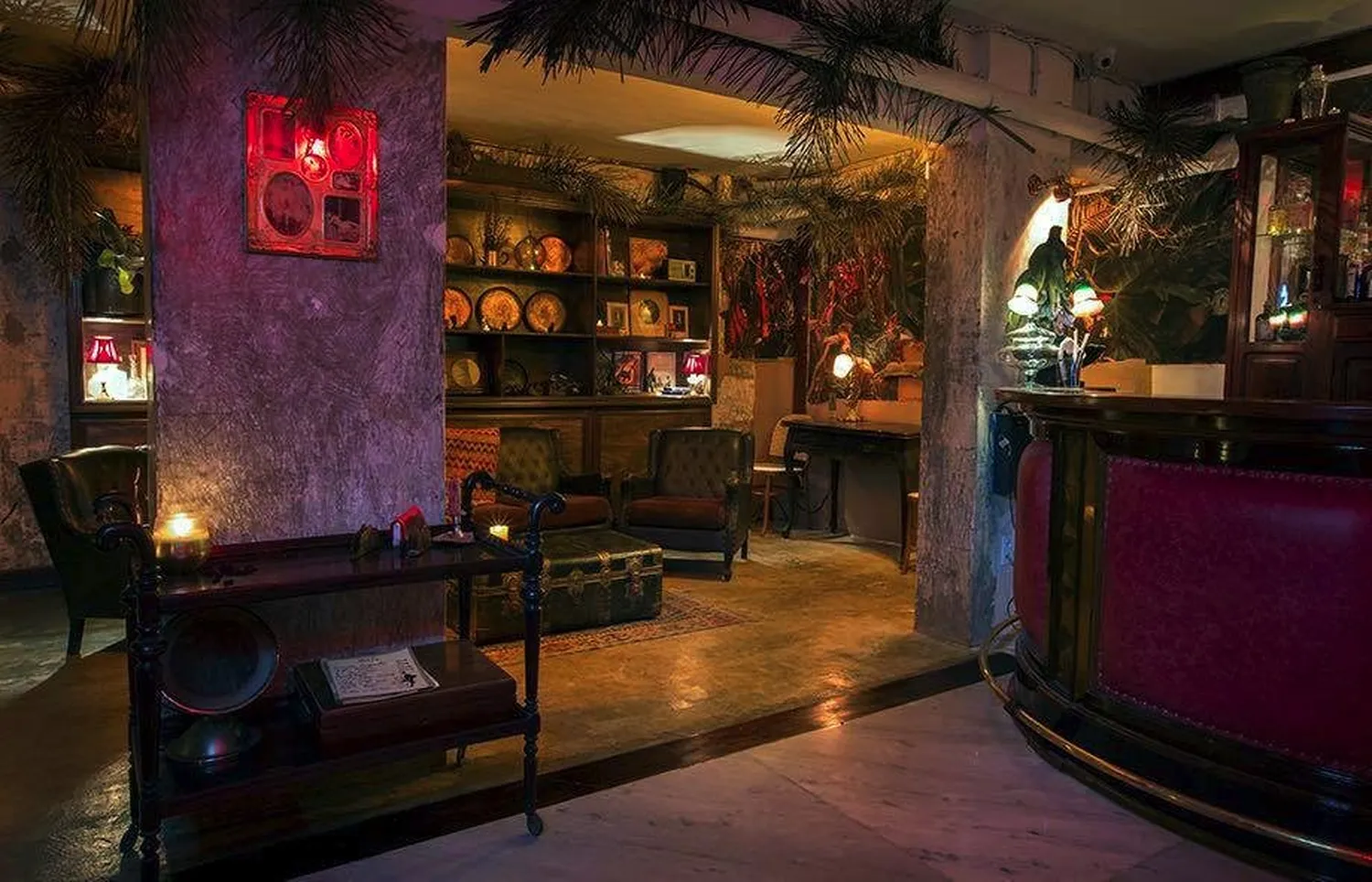 Canastra restaurant Rio de Janeiro