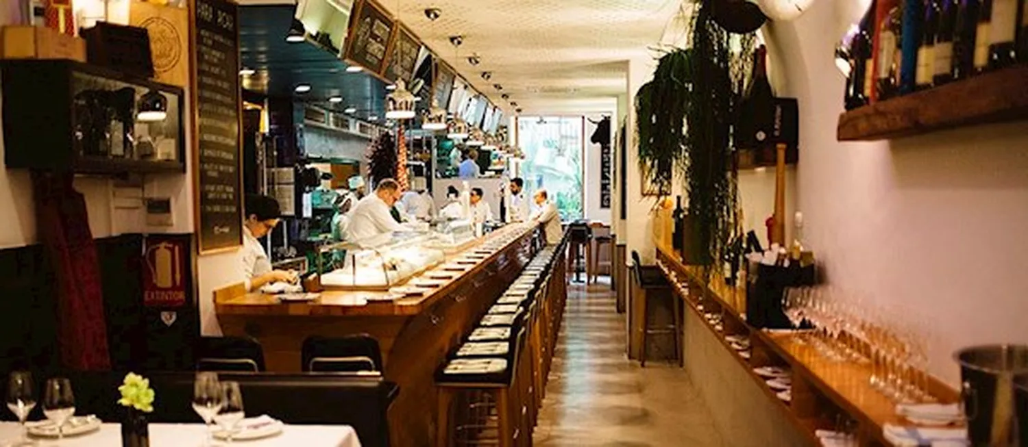 Cañete restaurant Barcelona