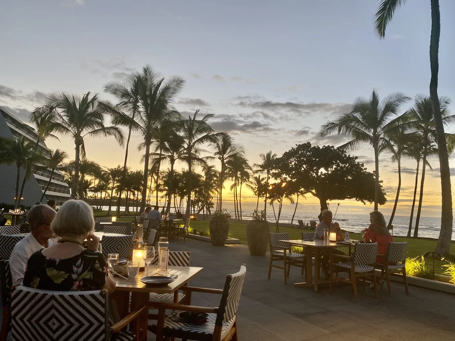 CanoeHouse restaurant Hawaii