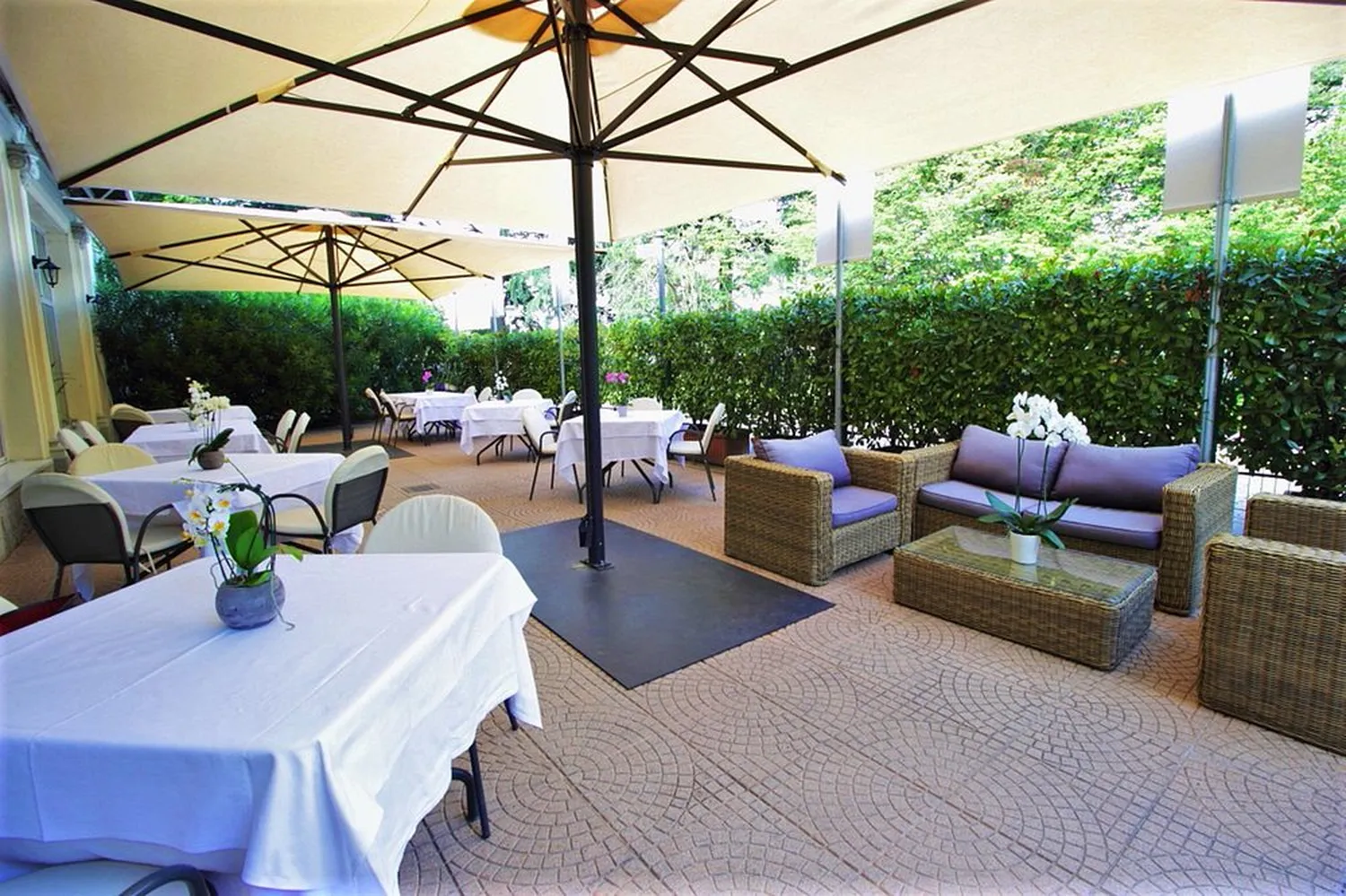 Canter 1920 restaurant Milan