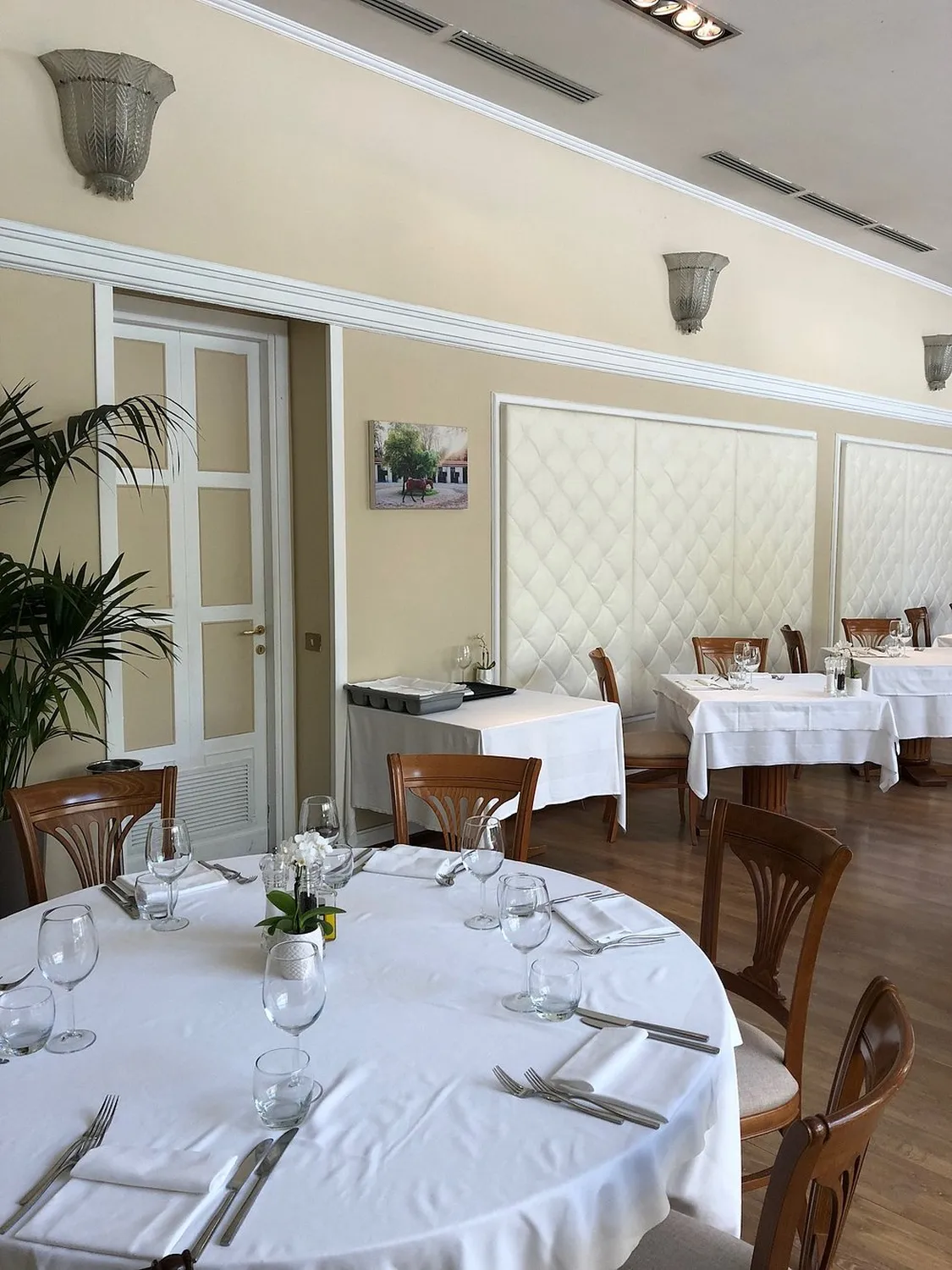Canter 1920 restaurant Milan