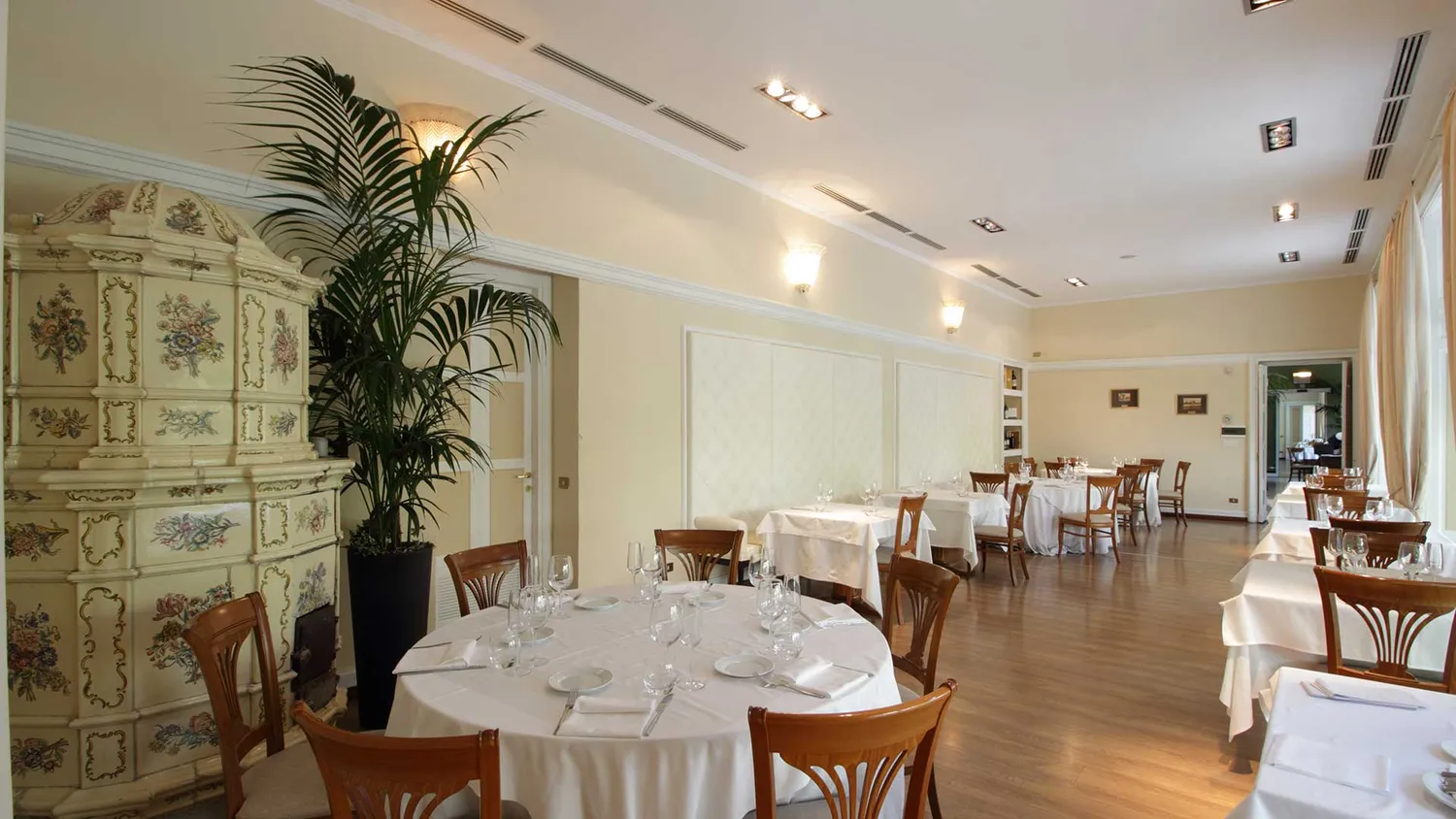 Canter 1920 restaurant Milano