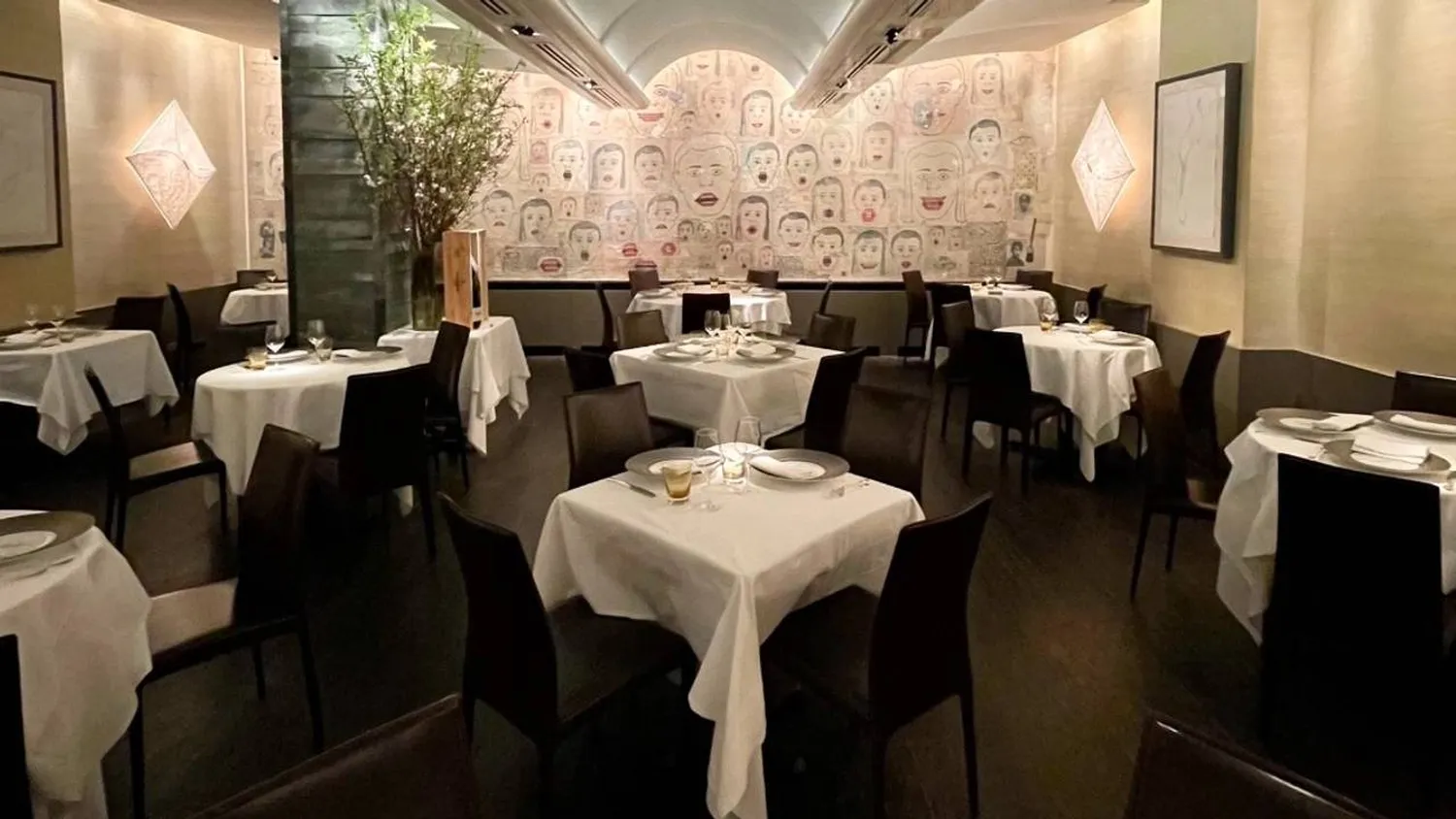 Caravaggio restaurant NYC