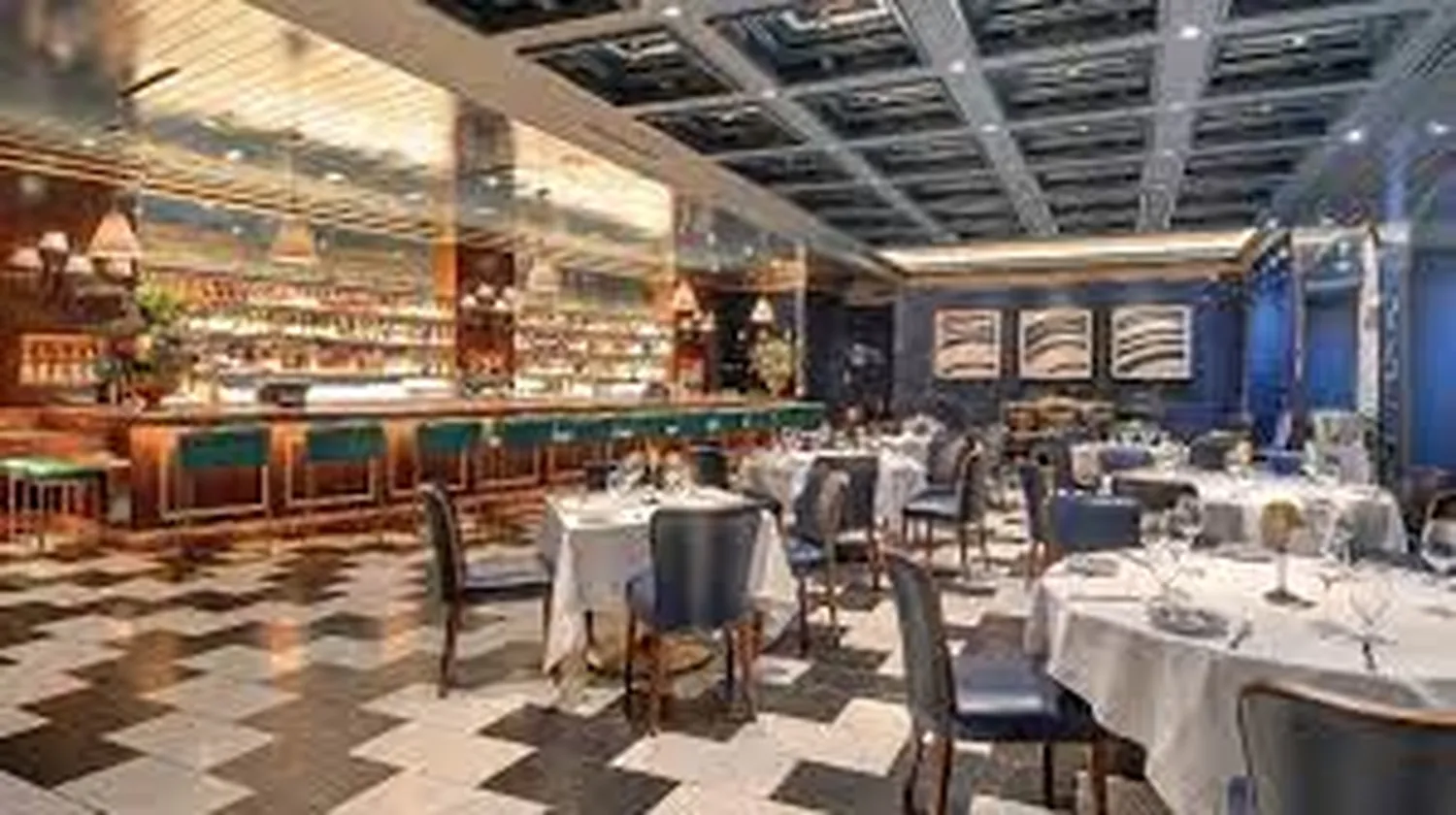 Carbone restaurant Las Vegas