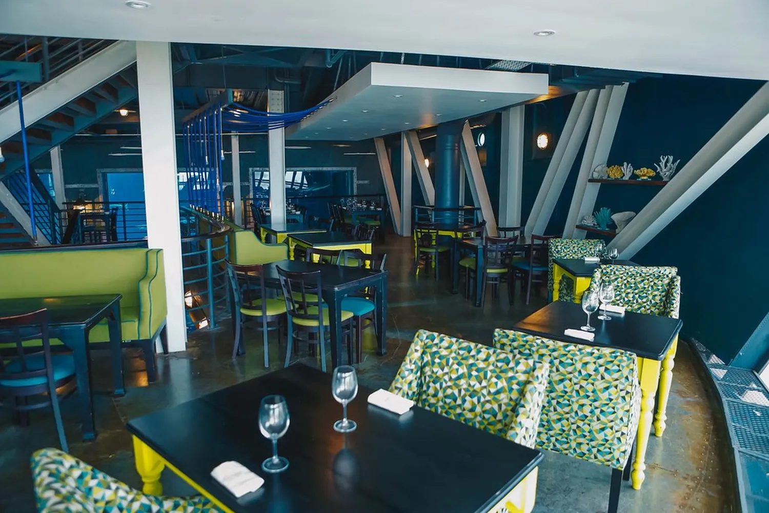 Cargo Hold restaurant Durban