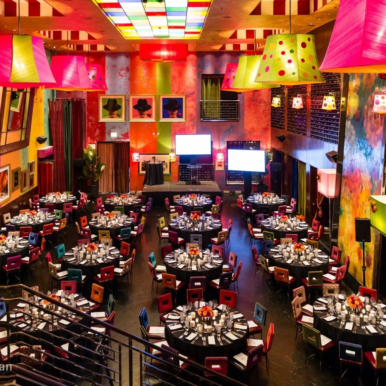 Carnivale restaurant Chicago