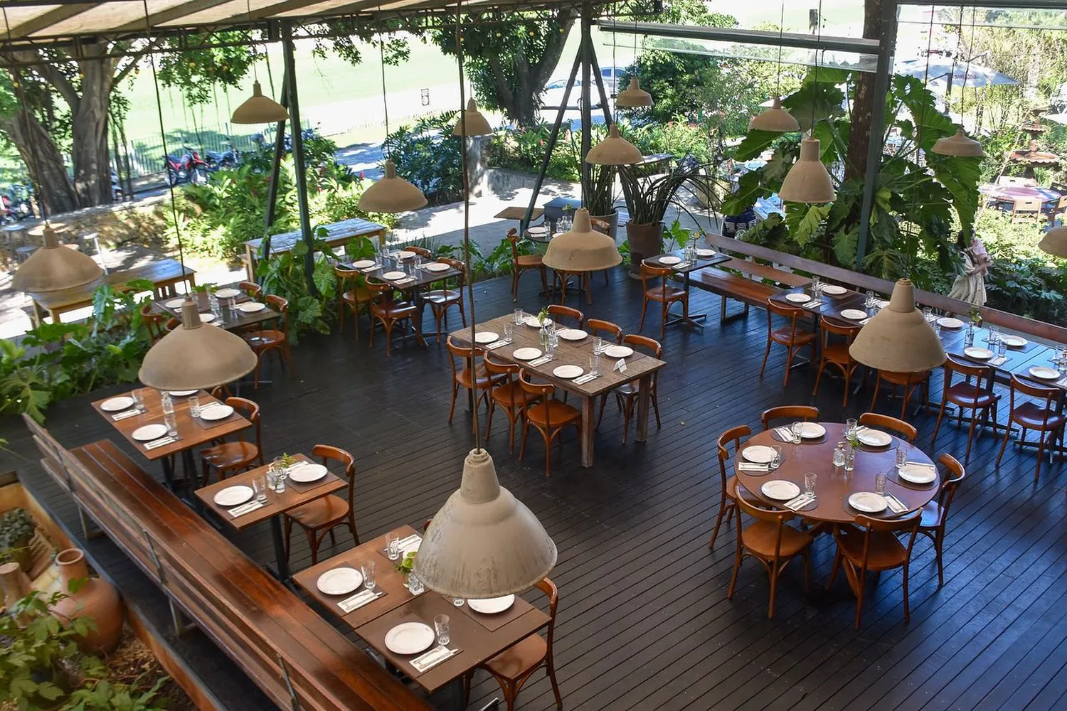 Casa Camolese restaurant Rio de Janeiro