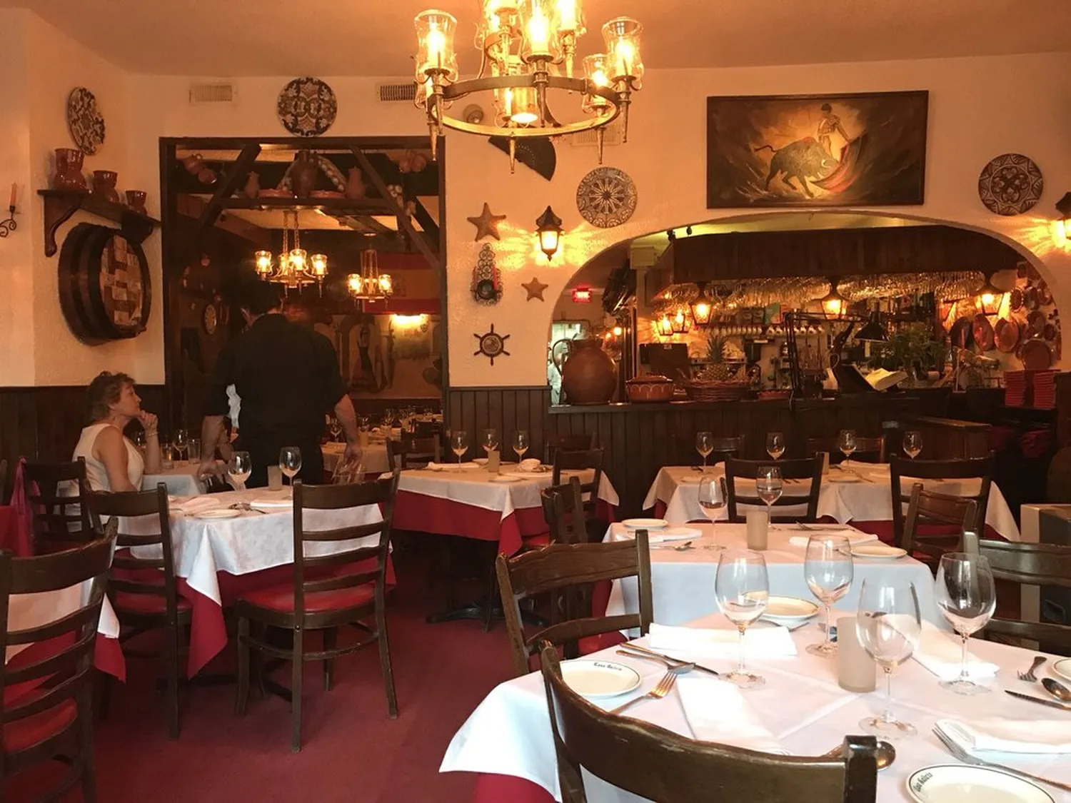 Casa Galicia restaurant Montréal