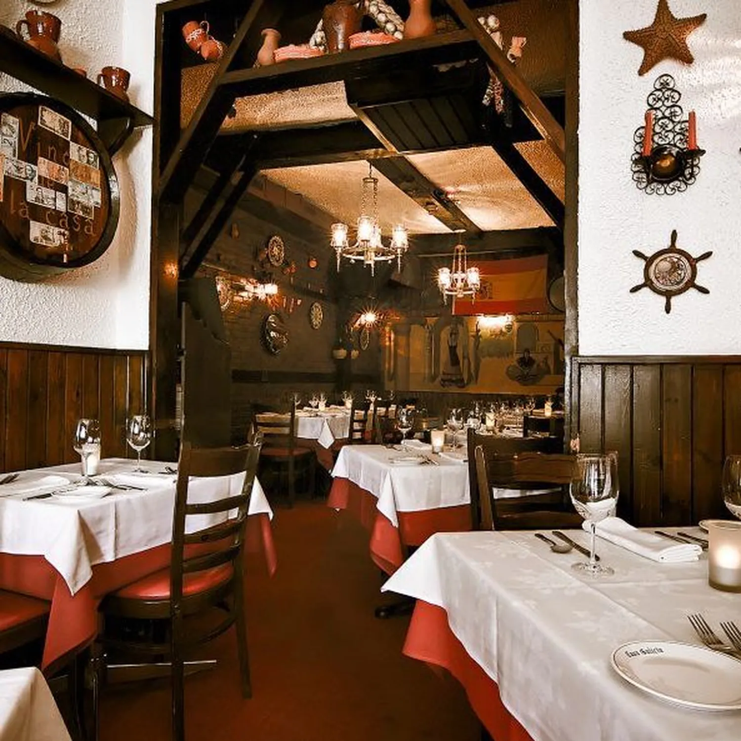 Casa Galicia restaurant Montréal