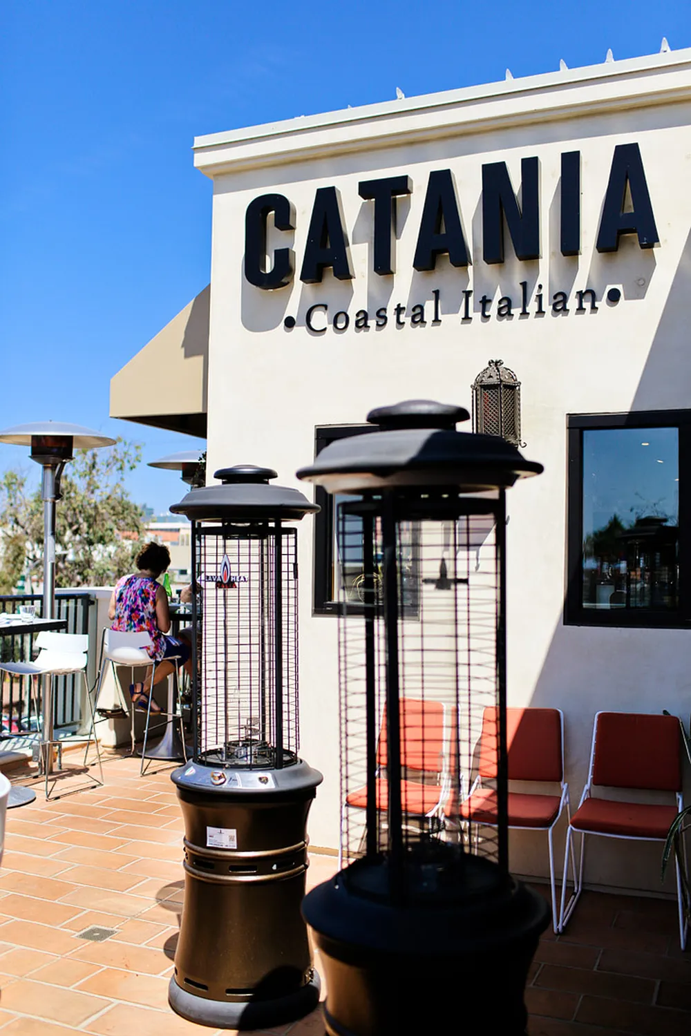 Catania restaurant San Diego