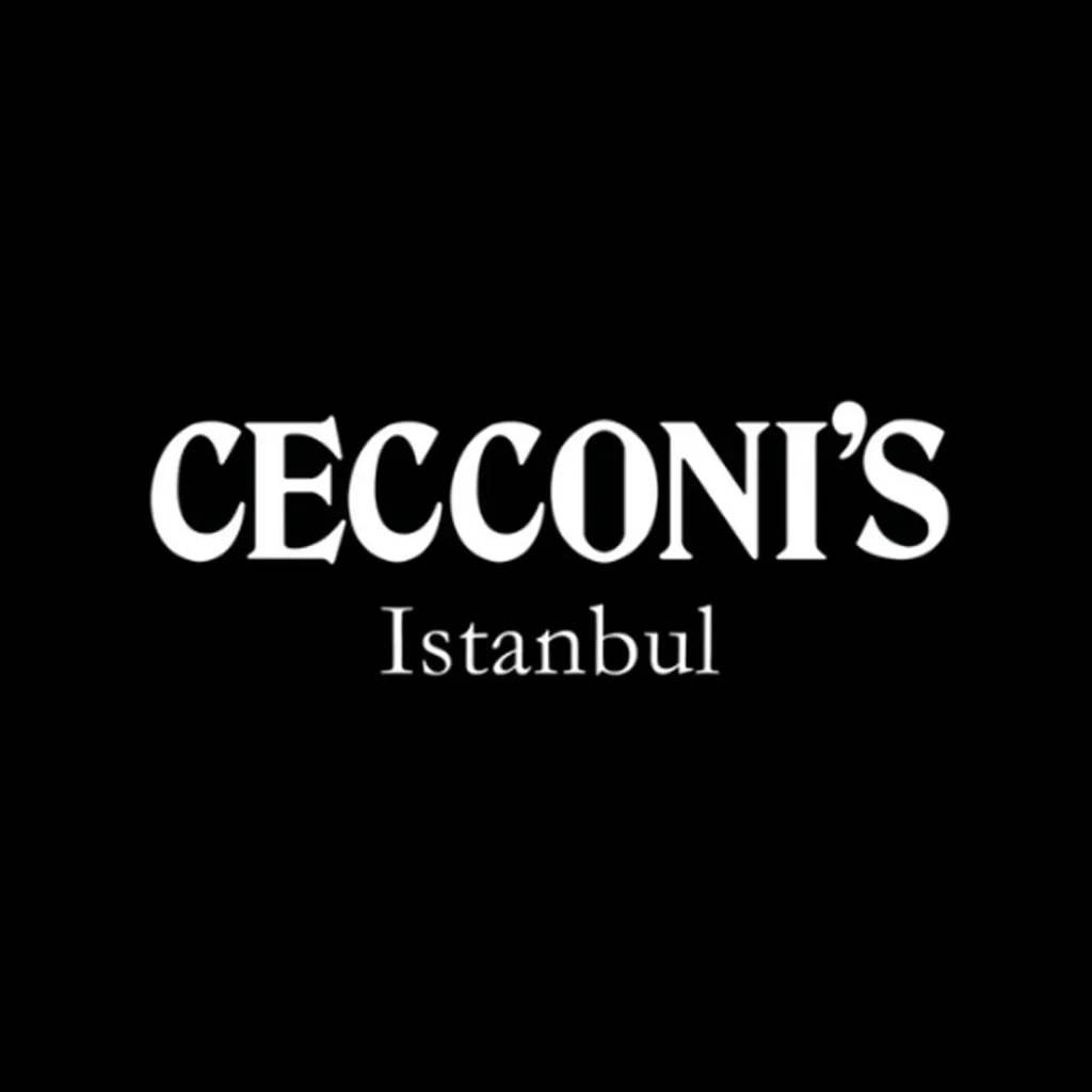 Cecconi's restaurant Istanbul